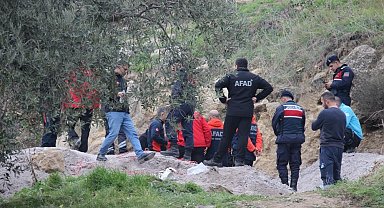 Kazdığı tünelde mahsur kalan şahıs ölü olarak bulundu