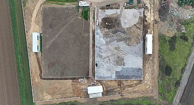 Kazımpaşa Spor Kompleksi'nde çalışmalar son aşamaya geldi