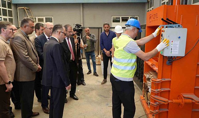 KBÜ GreenMetric 2025'te Dünya Genelinde 145; Türkiye'de 11 sıra yükseldi