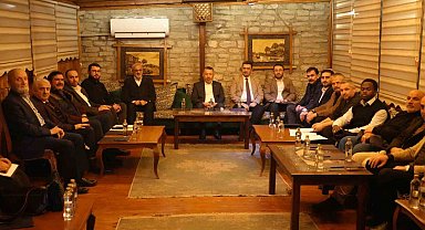 KBÜ ile STK'lar sosyal fayda için bir araya geldi