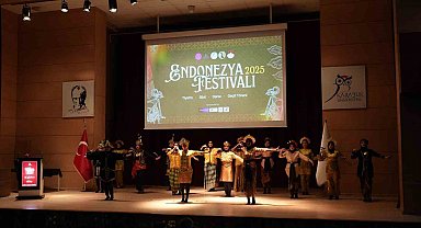 KBÜ'de Endonezya Festivali düzenlendi