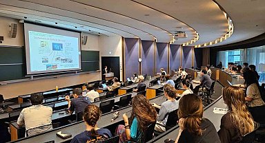 KBÜ'nün ortağı olduğu uluslararası projenin ilerleme toplantıları yapıldı