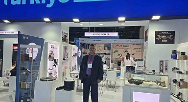 KCS Dış Ticaret'ten Dubai çıkarması