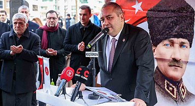 Keçiören Belediyesi Okan Çağan'ın adını parkta yaşatıyor