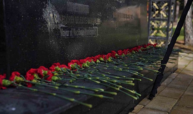 Keçiören Belediyesi Pakistan Peşaver şehitlerini düzenlenen törenle andı