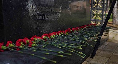 Keçiören Belediyesi Pakistan Peşaver şehitlerini düzenlenen törenle andı