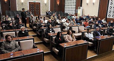 Keçiören Belediyesi personeline ISO 50001 enerji yönetimi eğitimi