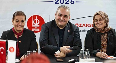 Keçiören'de 'Söz Sizde, Başkan Mahallenizde, Çözüm Bizde' buluşmaları