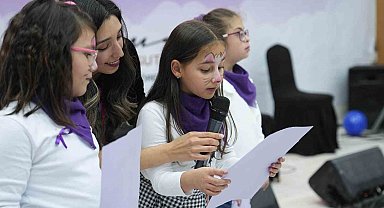 Keçiören'de özel bireyler Engelliler Günü etkinliğinde buluştu