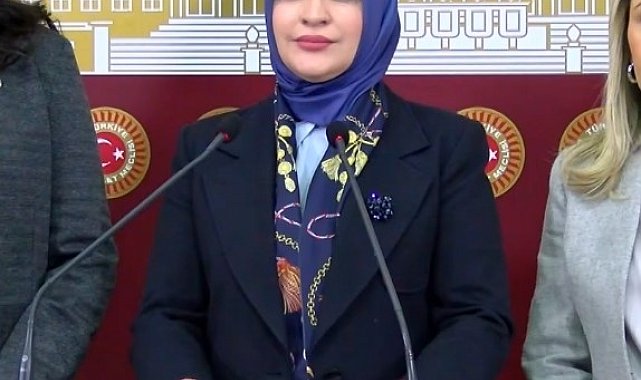 KEFEK Başkanı Erdoğan: "TBMM'deki taciz iddialarının sonuna kadar takipçisi olacağız"