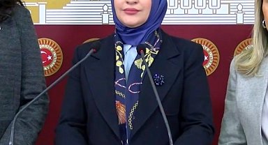 KEFEK Başkanı Erdoğan: "TBMM'deki taciz iddialarının sonuna kadar takipçisi olacağız"