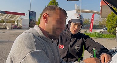 Kendi hatasının faturasını polise kesmeye çalıştı "Biz zaten abone olduk, ayda 10 defa ceza ödüyoruz"