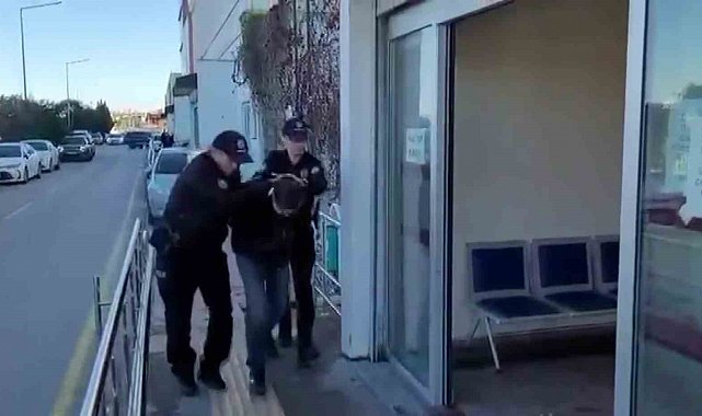 Kendisini döven komşusunu vurup tutuklandı: "Gururuma yediremedim, vurdum"