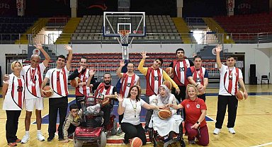 Kepez'de "Bir Nefes Ver Hayatıma" projesiyle özel bireylerin sosyal yaşamına yeni bir nefes