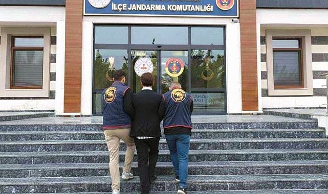 Kesinleşmiş 12 yıl cezayla aranan uyuşturucu taciri yakalandı
