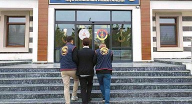 Kesinleşmiş 12 yıl cezayla aranan uyuşturucu taciri yakalandı