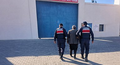 Kesinleşmiş hapis cezası bulunan şahıs yakalandı