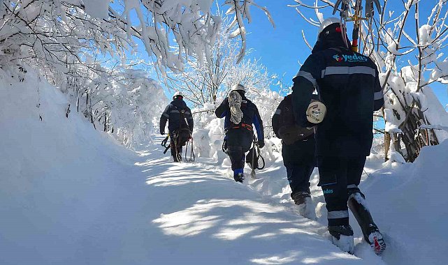 Kesintisiz enerji için kışa hazırlık