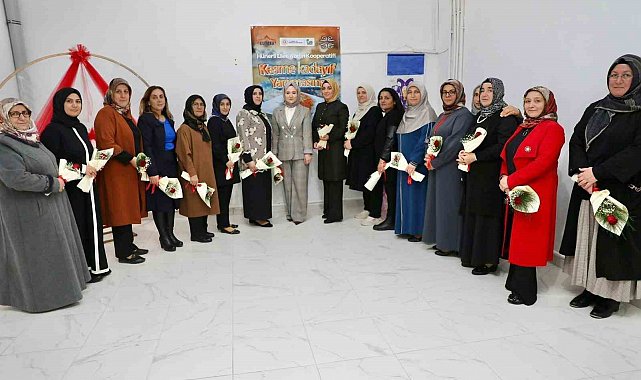 Kesme kadayıf yarışmasında ödüller sahiplerini buldu