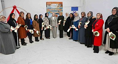 Kesme kadayıf yarışmasında ödüller sahiplerini buldu