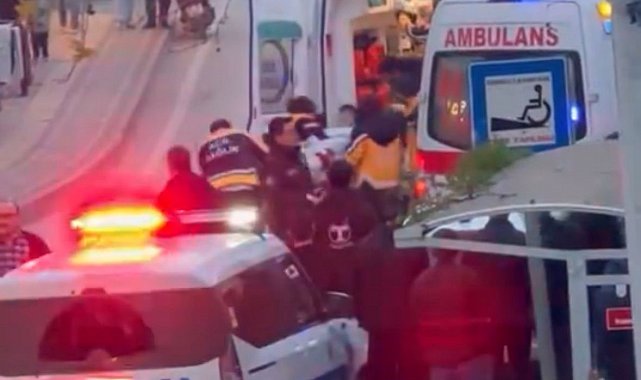 Kestel'de çocuklar arasında bıçaklı kavga: 2 yaralı