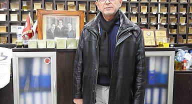 Kilis'te 4 kuşaktır süren sabun üretimi insan gücüyle yaşatılıyor