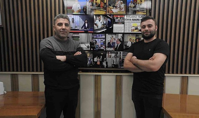 Kilis'te dönercilerden sonra tatlıcı esnafı da indirim akımına katıldı