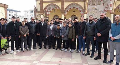 Kilis'teki STK'lardan Gazze için '1 Ocak Galata Yürüyüşü' çağrısı