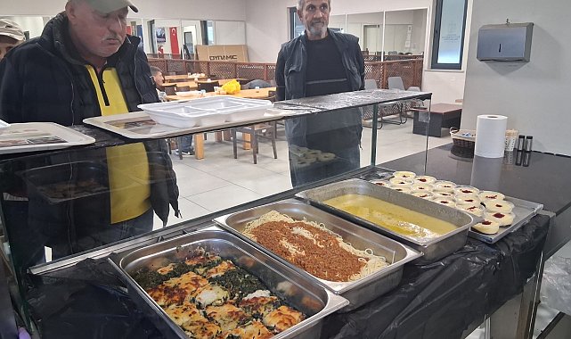 Kimsesi olmayan vatandaşlara sıcak yuva imkanı