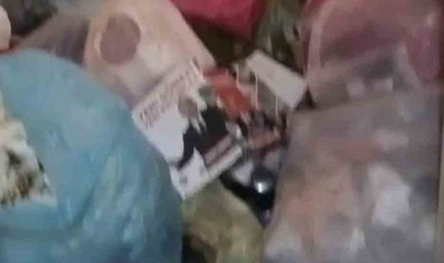 Kiraya verdiği dairesine girince gördüğü manzara şok etti