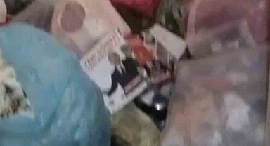 Kiraya verdiği dairesine girince gördüğü manzara şok etti