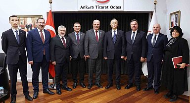 Kırgızistan'dan yatırım daveti