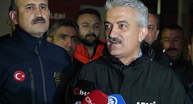 Kırıkkale Valisi Makas'tan fabrika yangınıyla ilgili açıklama: "Tamamen kontrol altına aldık"