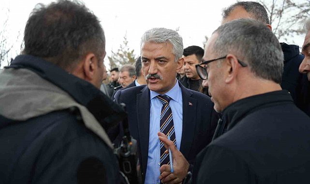 Kırıkkale Valisi Mehmet Makas: "Şükürler olsun hiçbir can kaybımız yok"