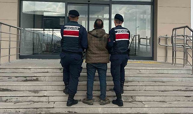 Kırıkkale'de "hırsızlık" suçundan aranan hükümlü yakalandı