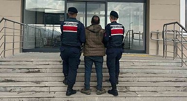 Kırıkkale'de "hırsızlık" suçundan aranan hükümlü yakalandı