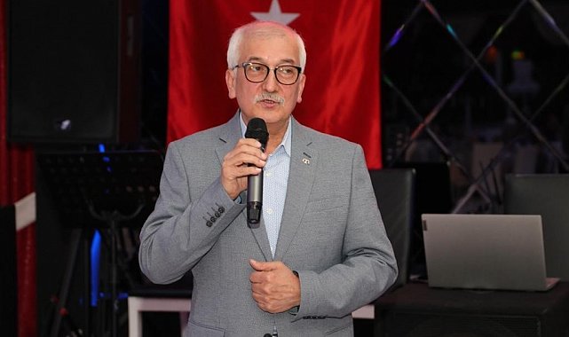 Kırım Derneği'nden Büyükerşen'e: "Olmadı hocam bizi çok incittiniz"