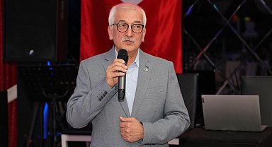 Kırım Derneği'nden Büyükerşen'e: "Olmadı hocam bizi çok incittiniz"