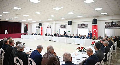 Kırklareli EDEP İl Koordinasyon Toplantısı yapıldı