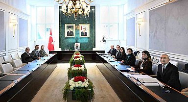 Kırklareli İl Encümeni Toplantısında yatırımlar görüşüldü