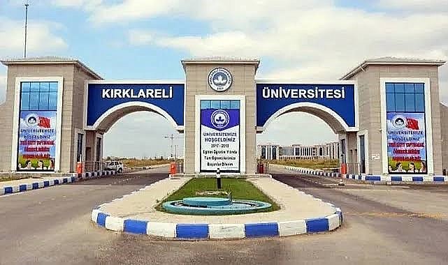Kırklareli Üniversitesi'nde tavuklu pilav yiyen 53 öğrenci zehirlenme şüphesiyle hastaneye başvurdu