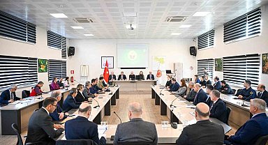 Kırklareli'nde bağımlılıkla mücadele toplantısı