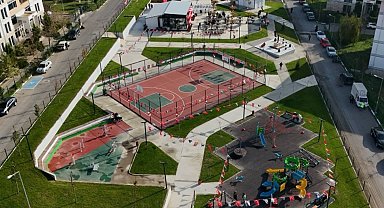 Kırklareli'nde Şehit Anıl Yalap parkı açıldı