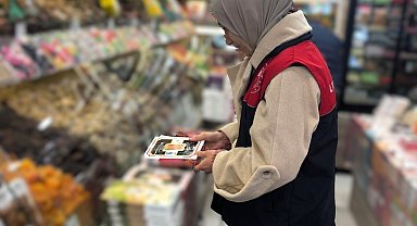 Kırklareli'nde yılbaşı öncesi gıda denetimleri artırıldı