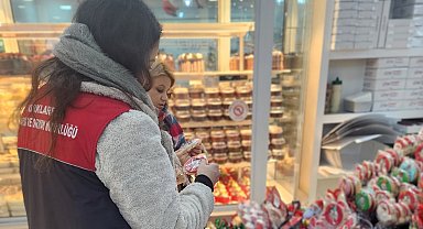 Kırklareli'nde yılbaşı öncesi gıda işletmelerine denetimler arttırıldı
