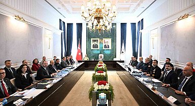 Kırklareli'nde yılbaşında alınacak tedbirler masaya yatırıldı