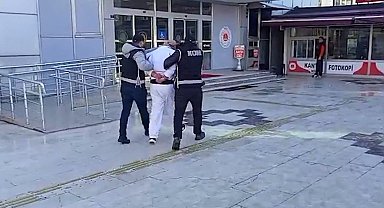 Kırmızı bültenle aranan zanlı Gürcistan'da yakalandı, Ordu'da tutuklandı