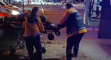 Kırmızı ışık ihlali yapan mikser ortalığı savaş alanına çevirdi; 5 yaralı