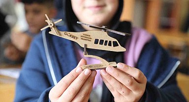 Kırsaldaki 3 bin 800 öğrenci bilimle buluştu