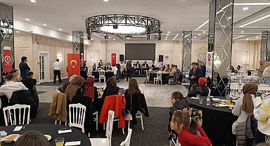 Kırşehir'de acil sağlık çalışanlarına moral ve motivasyon gecesi